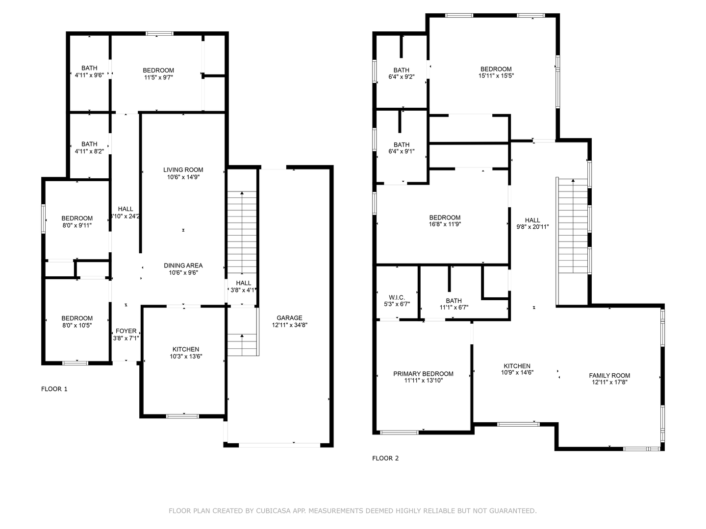 1709 30th Street - Bellingham - Washington - 6 bed, 5 bath rental property