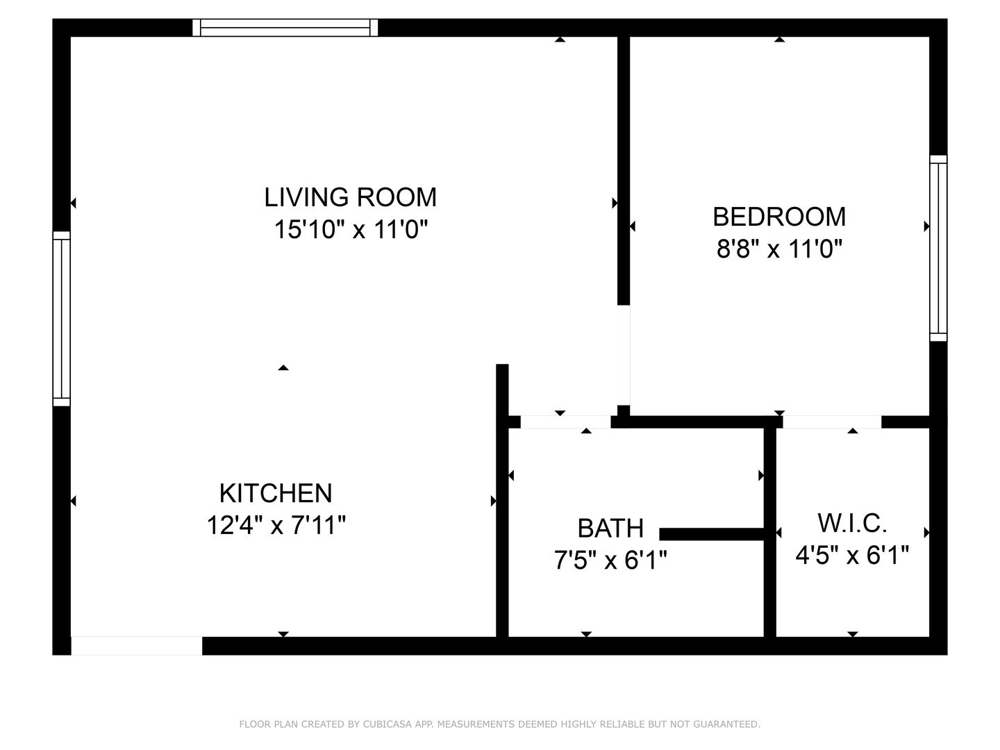 181 E Tall Fir Court - D - Sisters - Oregon - 1 bed, 1 bath rental property