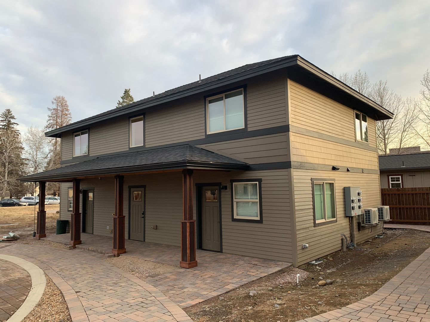 181 E Tall Fir Court - D - Sisters - Oregon - 1 bed, 1 bath rental property