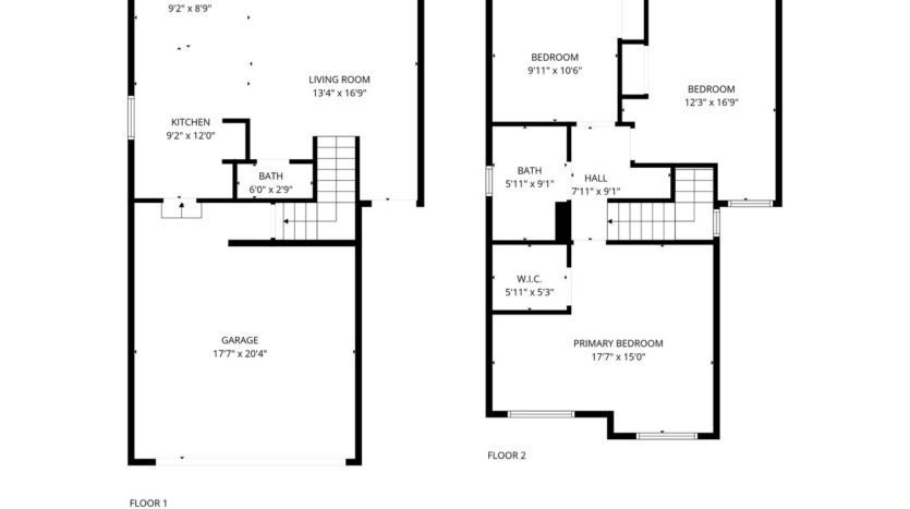 # 1813 E. Maryland St. - Bellingham - Washington - 3 bed, 1.5 bath rental property