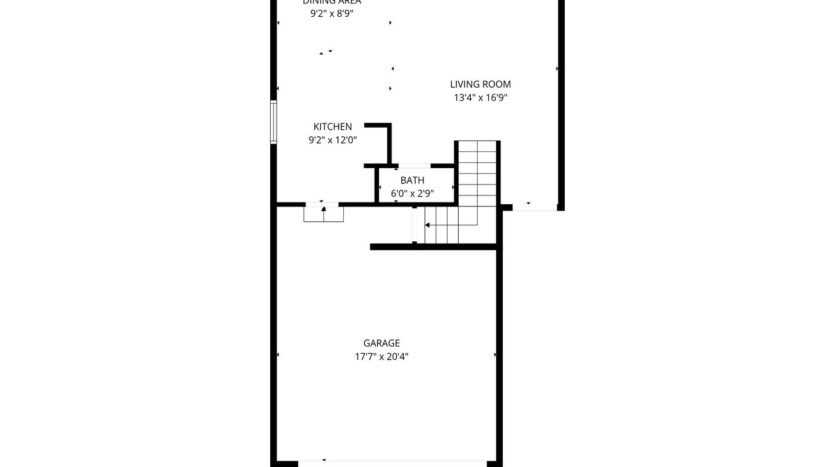 # 1813 E. Maryland St. - Bellingham - Washington - 3 bed, 1.5 bath rental property