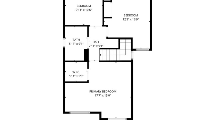 # 1813 E. Maryland St. - Bellingham - Washington - 3 bed, 1.5 bath rental property