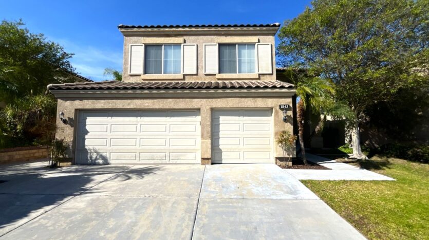 1843 Madera Cir - Corona - California - 4 bed, 3 bath rental property