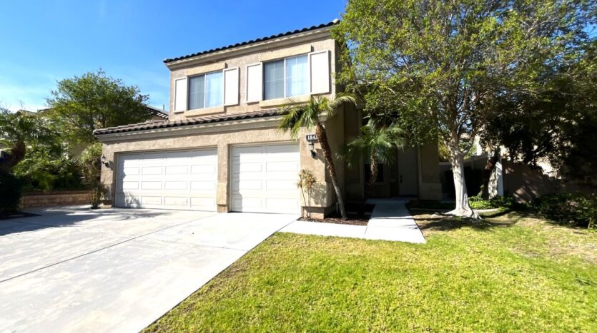 1843 Madera Cir - Corona - California - 4 bed, 3 bath rental property