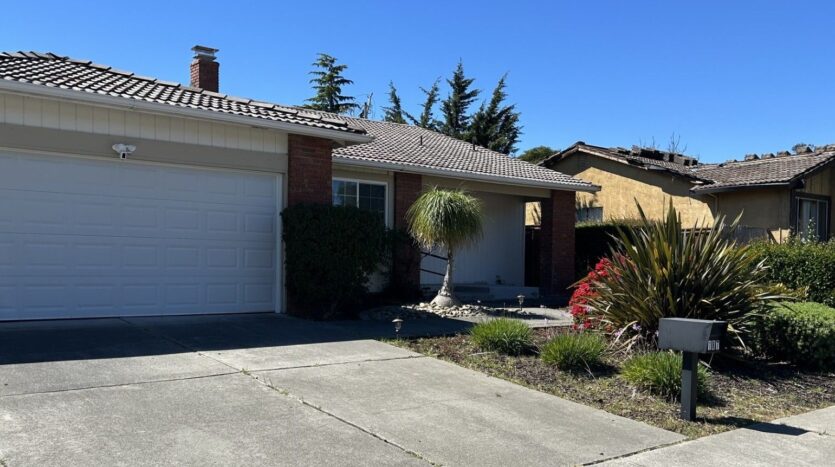 187 Fleet Street - Vallejo - California - 3 bed, 2 bath rental property