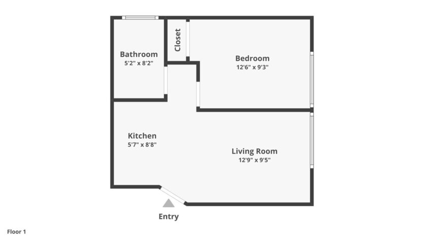 1887 N Vulcan Ave - Encinitas - California - 1 bed, 1 bath rental property