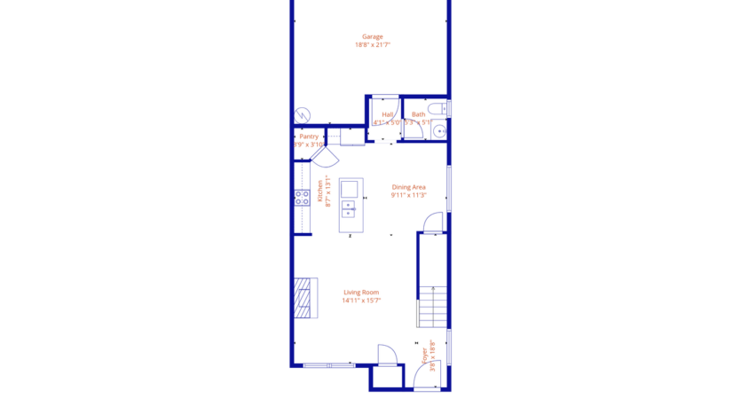 19021 Village Blvd - Sandy - Oregon - 3 bed, 2.5 bath rental property