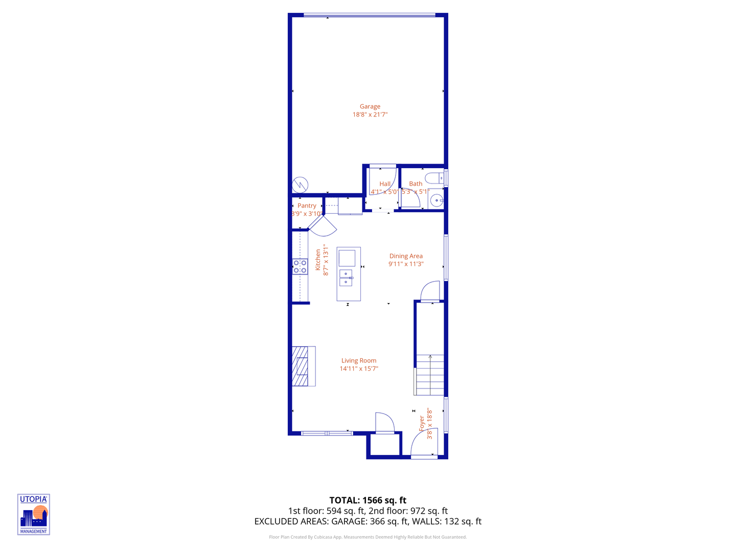 19021 Village Blvd - Sandy - Oregon - 3 bed, 2.5 bath rental property