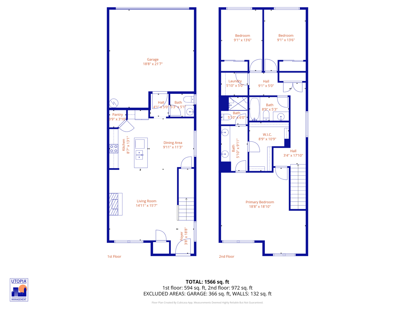 19021 Village Blvd - Sandy - Oregon - 3 bed, 2.5 bath rental property