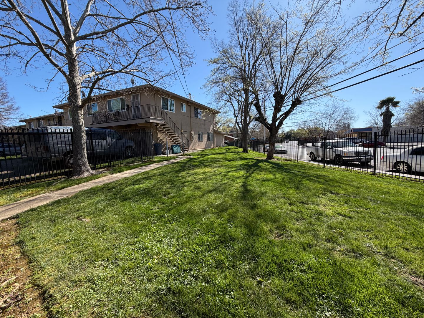 2044 Benita Drive Unit #4 - Rancho Cordova - California - 2 bed, 1 bath rental property