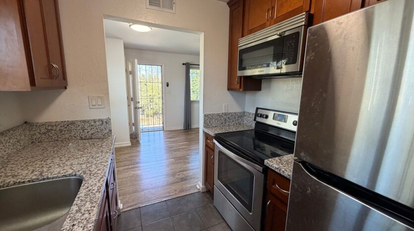 2044 Benita Drive Unit #4 - Rancho Cordova - California - 2 bed, 1 bath rental property