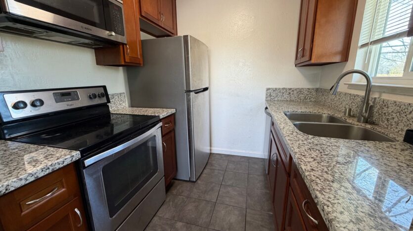 2044 Benita Drive Unit #4 - Rancho Cordova - California - 2 bed, 1 bath rental property