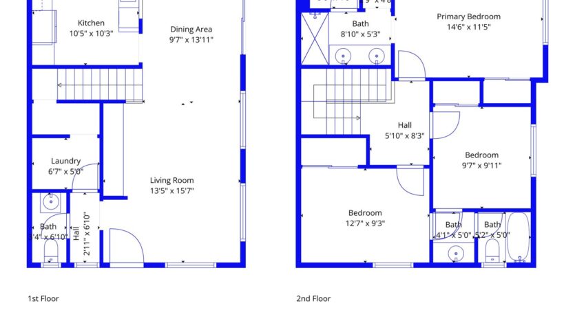 2046 Azure Cove #6 - Chula Vista - California - 3 bed, 2.5 bath rental property