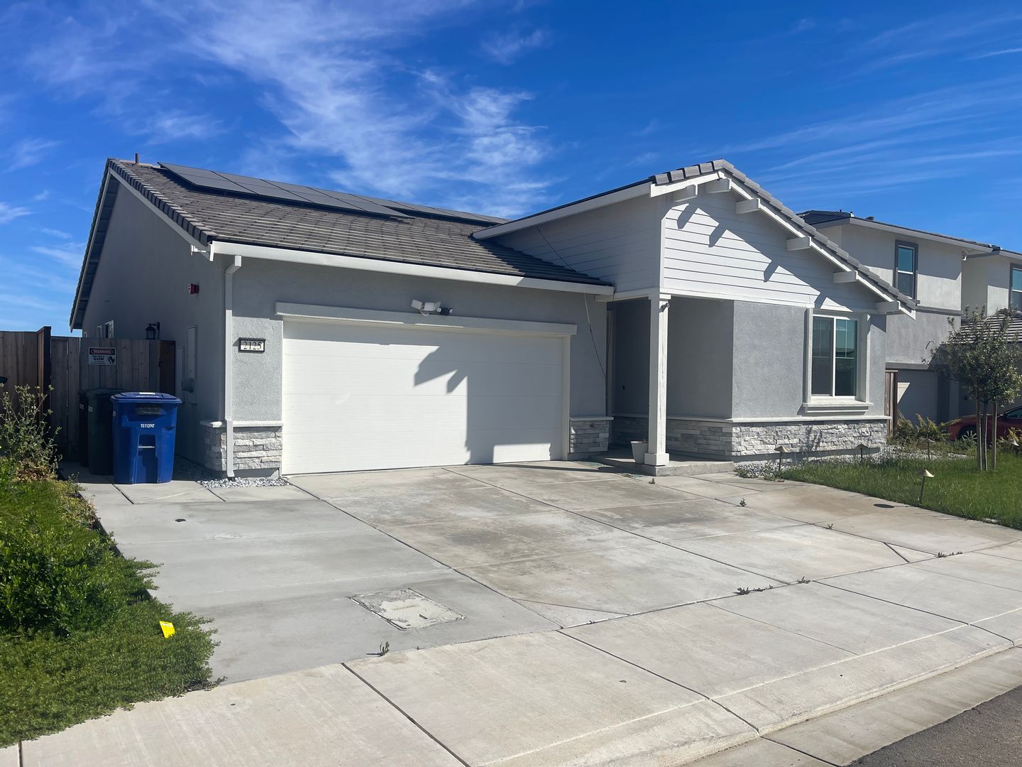 2125 Stagecoach Rd - Patterson - California - 3 bed, 2 bath rental property