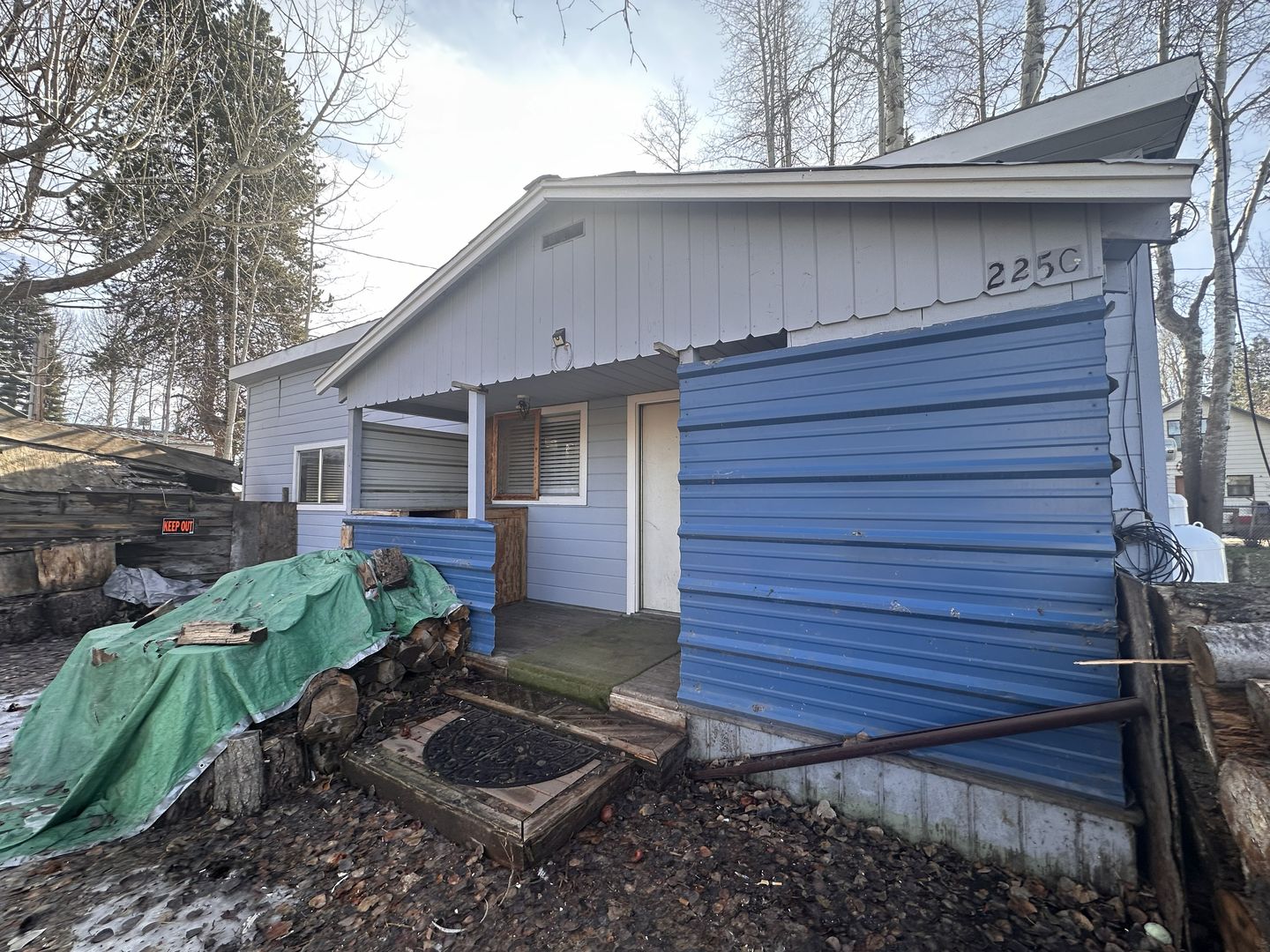 215 Bridge Street - Chester - California - 1 bed, 1 bath rental property