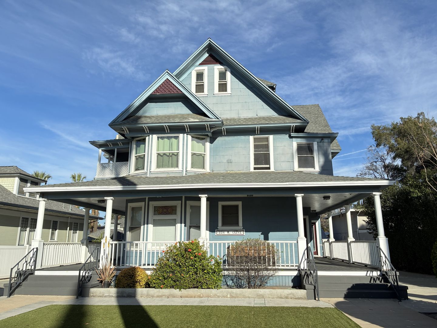 224 W. Olive Ave Units 1-10 -  Unit 10 - Redlands - California - 1 bed, 1 bath rental property