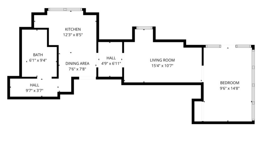 224 W. Olive Ave Units 1-10 -  Unit 10 - Redlands - California - 1 bed, 1 bath rental property