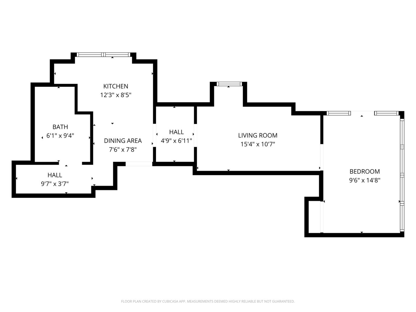 224 W. Olive Ave Units 1-10 -  Unit 10 - Redlands - California - 1 bed, 1 bath rental property