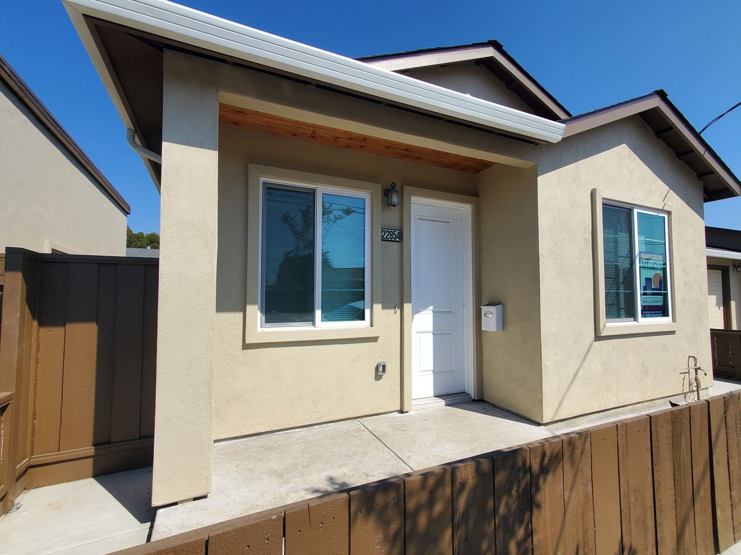 22846-22856 Nevada Rd - Hayward - California - 2 bed, 2 bath rental property