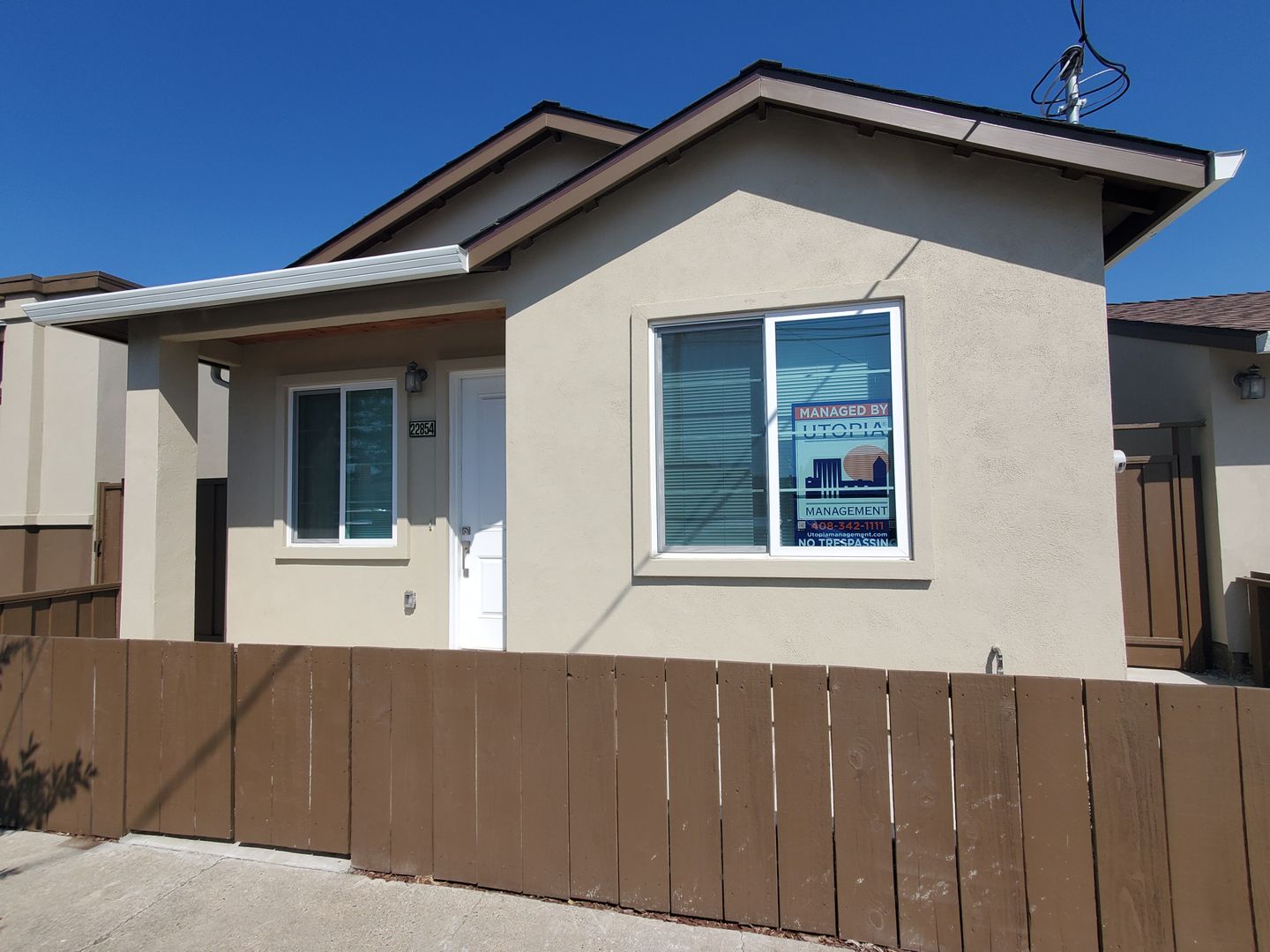 22846-22856 Nevada Rd - Hayward - California - 2 bed, 2 bath rental property