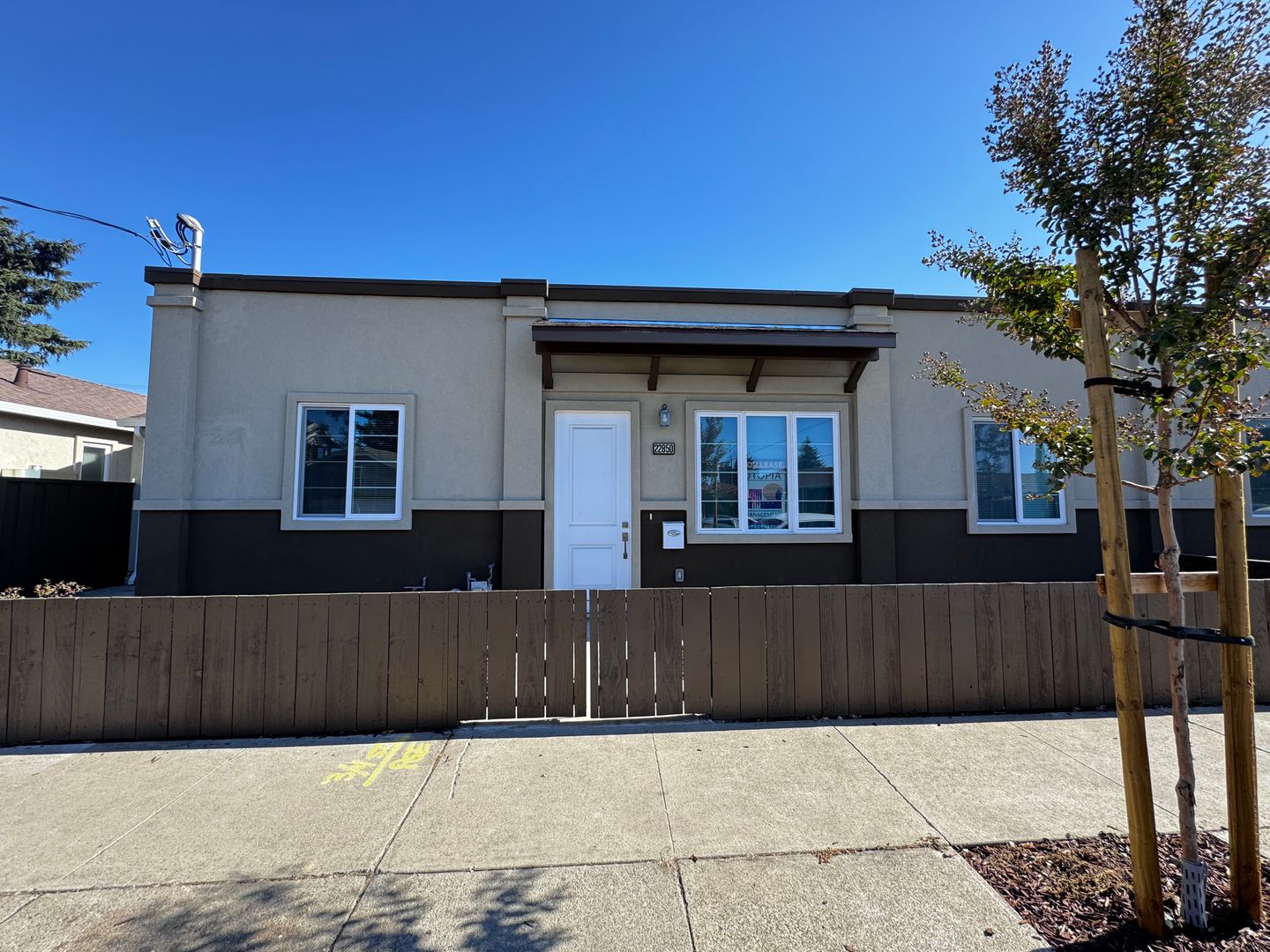 22846-22856 Nevada Rd - Hayward - California - 3 bed, 2 bath rental property