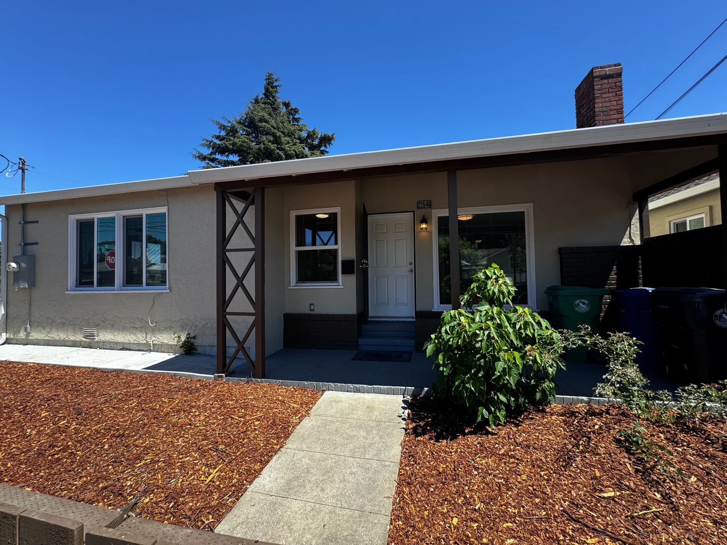 22846-22856 Nevada Rd - Hayward - California - 3 bed, 2 bath rental property