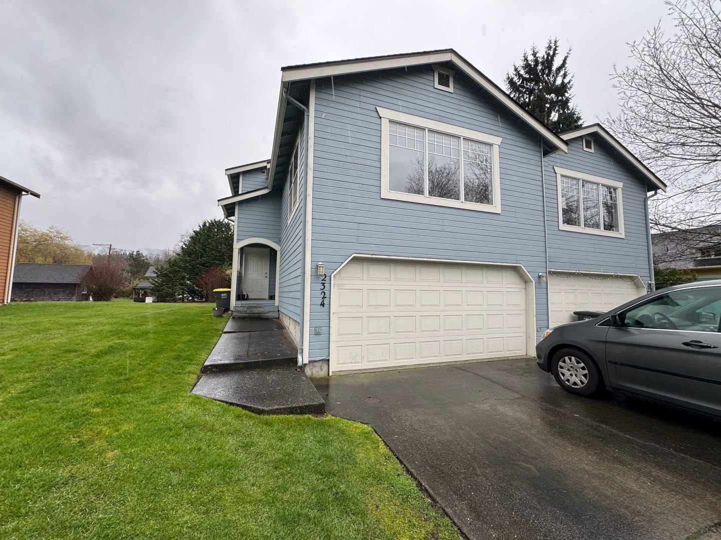 2324 Happy Ct. - Bellingham - Washington - 4 bed, 2 bath rental property