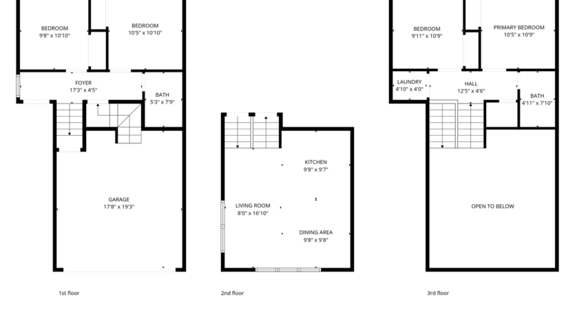 2324 Happy Ct. - Bellingham - Washington - 4 bed, 2 bath rental property