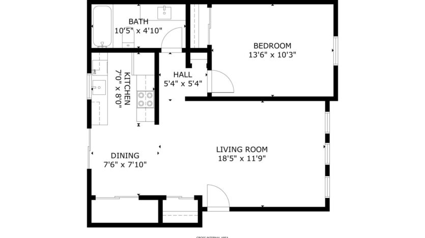 2328 Queen St. - 16 - Bellingham - Washington - 1 bed, 1 bath rental property