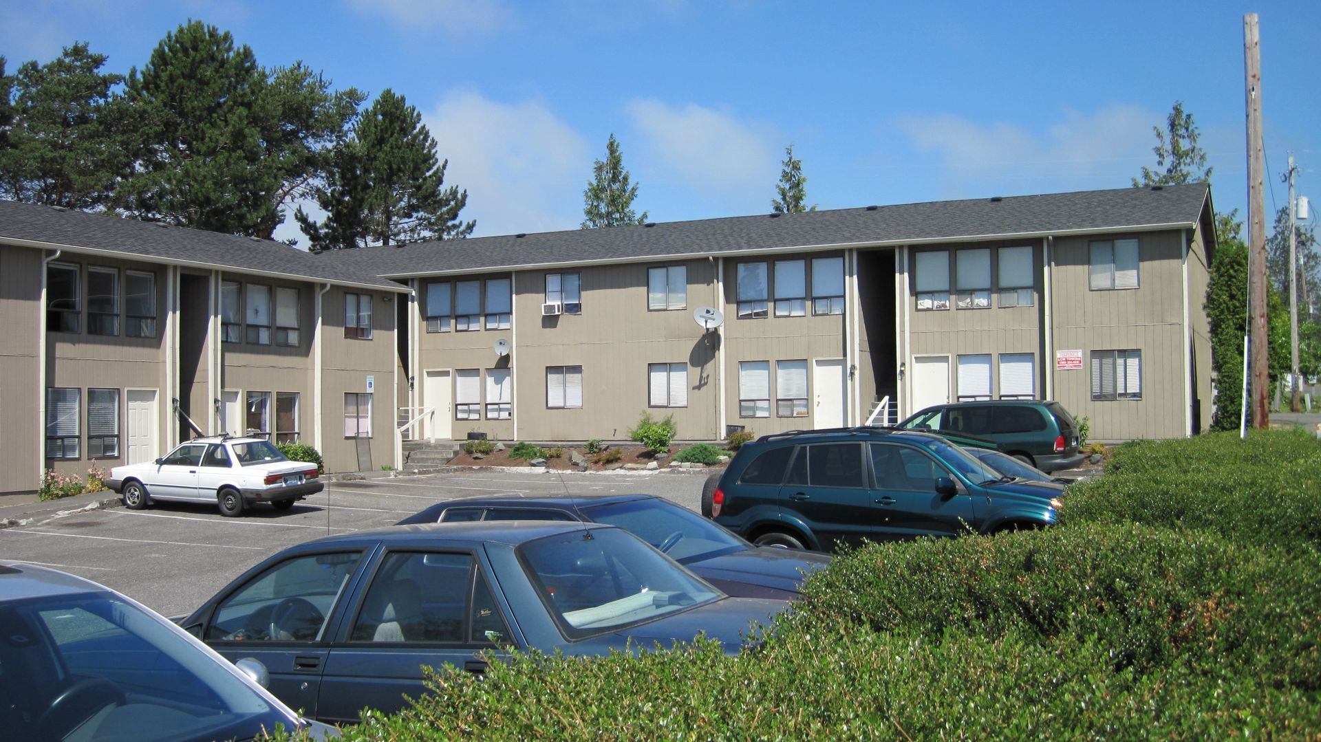 2328 Queen St. - 16 - Bellingham - Washington - 1 bed, 1 bath rental property