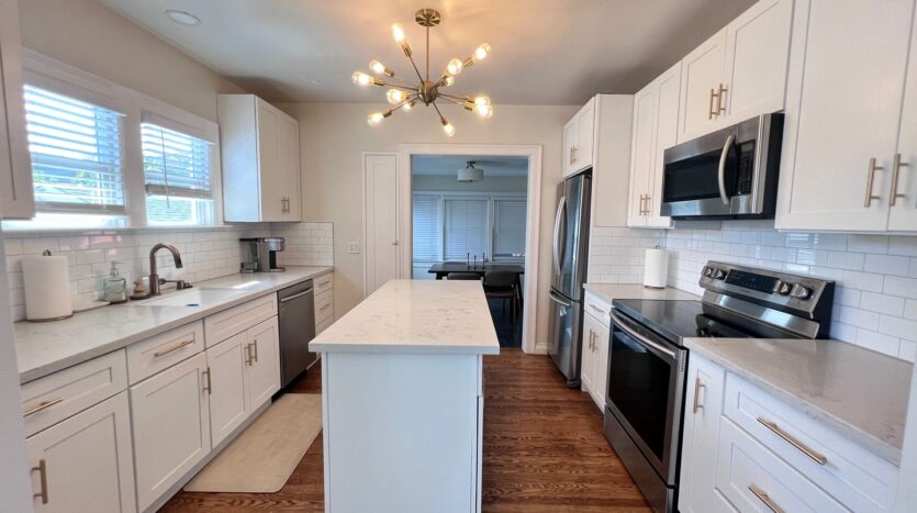 2355 Cherry Street - San Leandro - California - 2 bed, 2 bath rental property