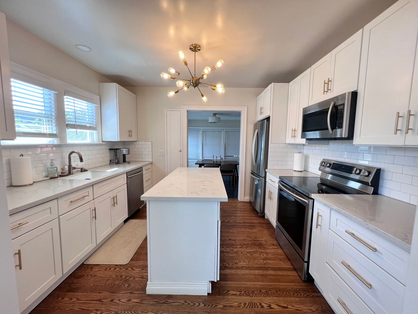 2355 Cherry Street - San Leandro - California - 2 bed, 2 bath rental property