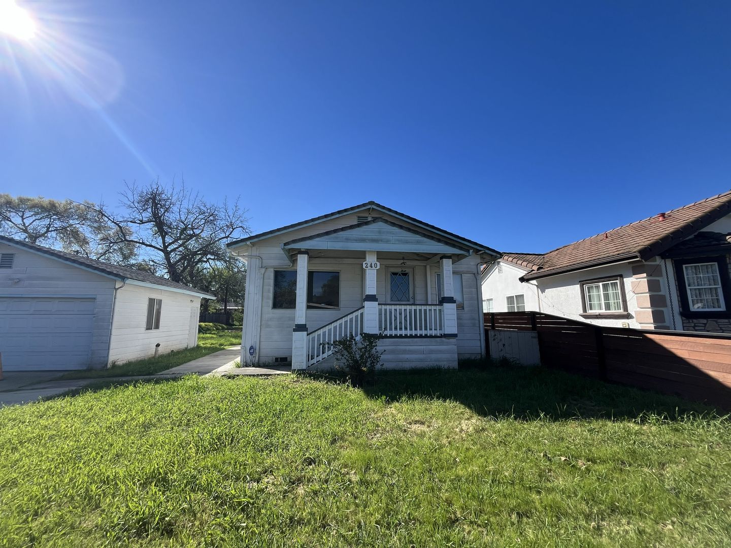 240 W El Camino Ave  - Sacramento - California - 2 bed, 2 bath rental property