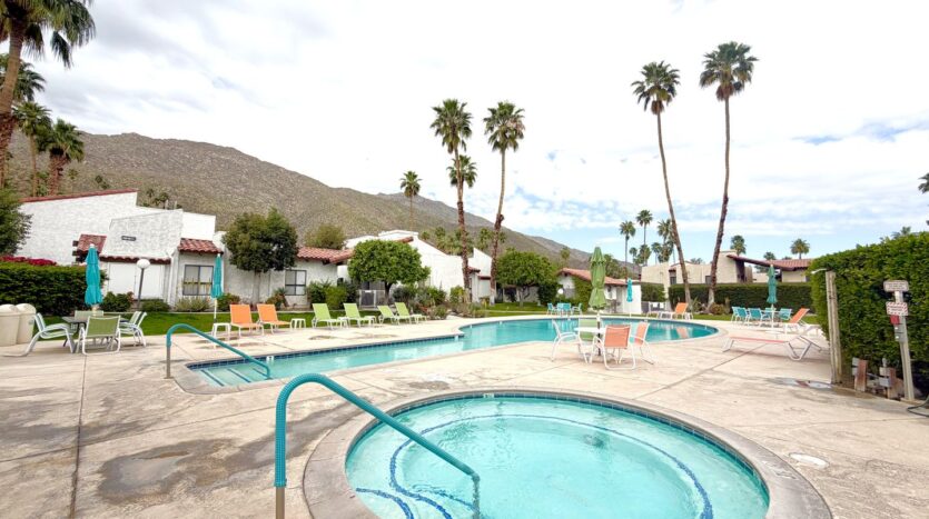 250 E San Jose Rd Unit 65 - Palm Springs - California - 3 bed, 2 bath rental property