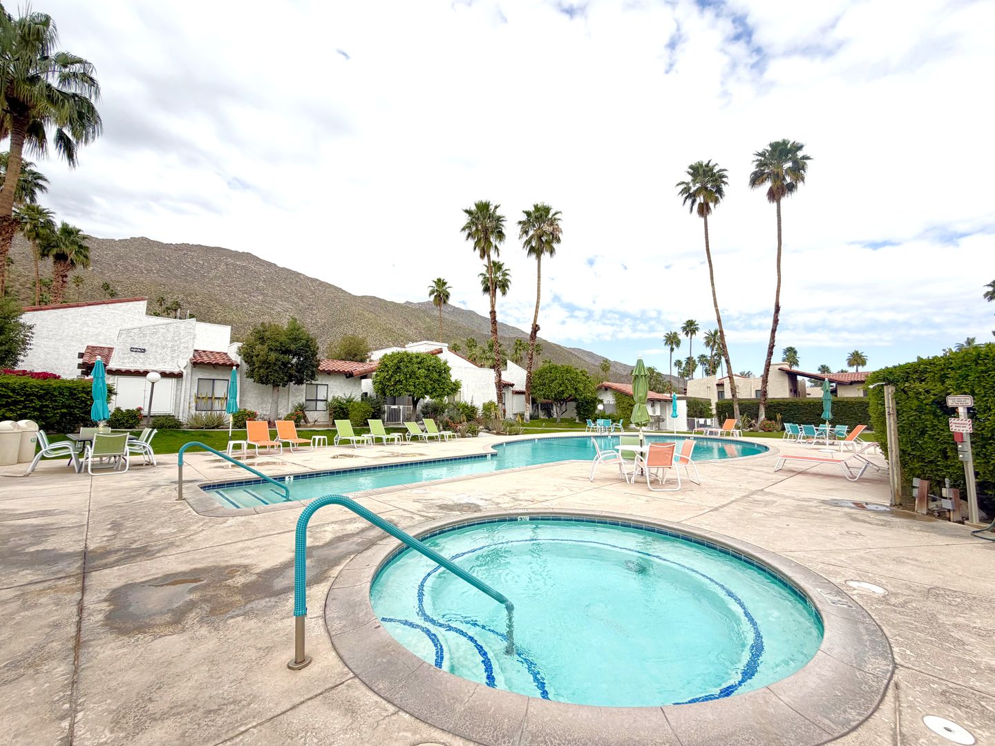 250 E San Jose Rd Unit 65 - Palm Springs - California - 3 bed, 2 bath rental property