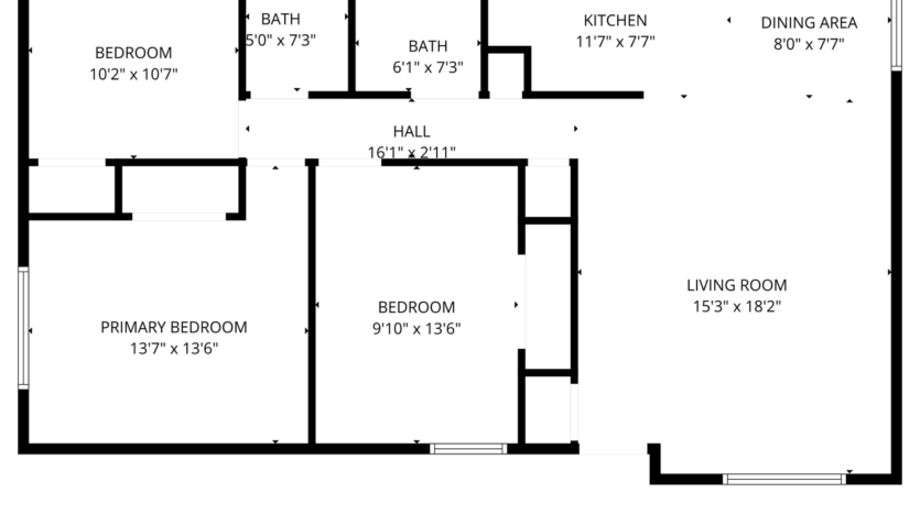 2505 S Encina Street - Visalia - California - 3 bed, 2 bath rental property
