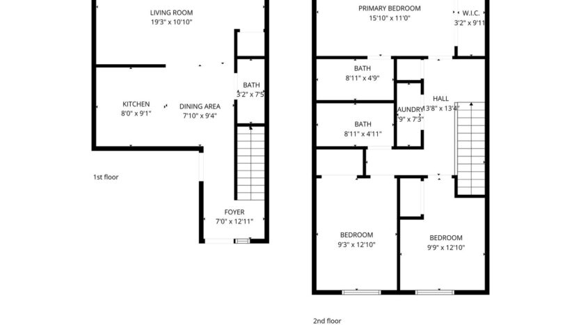 2561 NW Cedar Ave - 2 - Redmond - Oregon - 3 bed, 2.5 bath rental property
