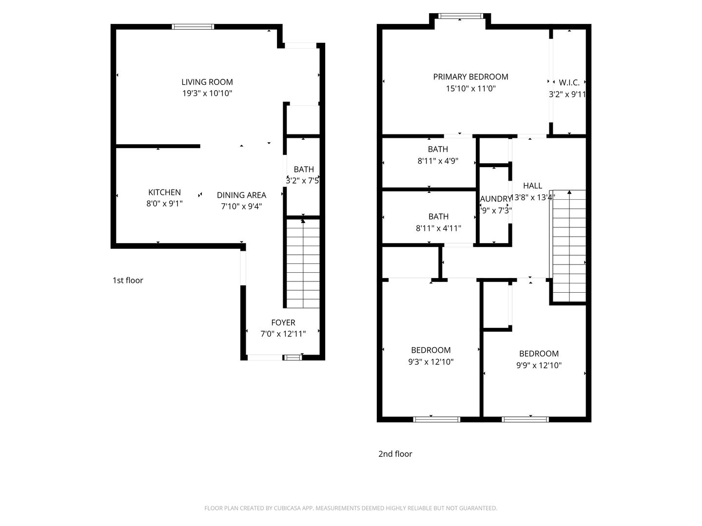 2561 NW Cedar Ave - 2 - Redmond - Oregon - 3 bed, 2.5 bath rental property