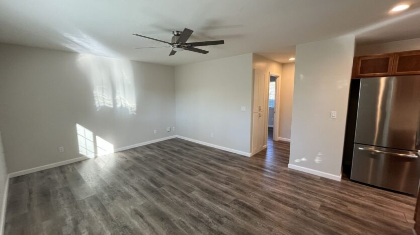 2569 - 2571 Erickson Street - Sacramento - California - 2 bed, 1 bath rental property