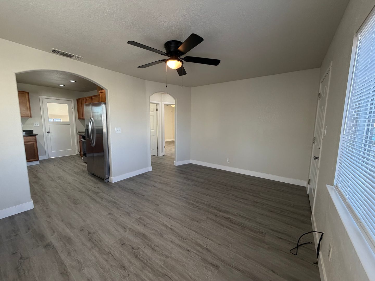 2569 - 2571 Erickson Street - Sacramento - California - 2 bed, 1 bath rental property