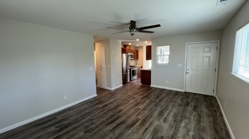 2569 - 2571 Erickson Street - Sacramento - California - 2 bed, 1 bath rental property