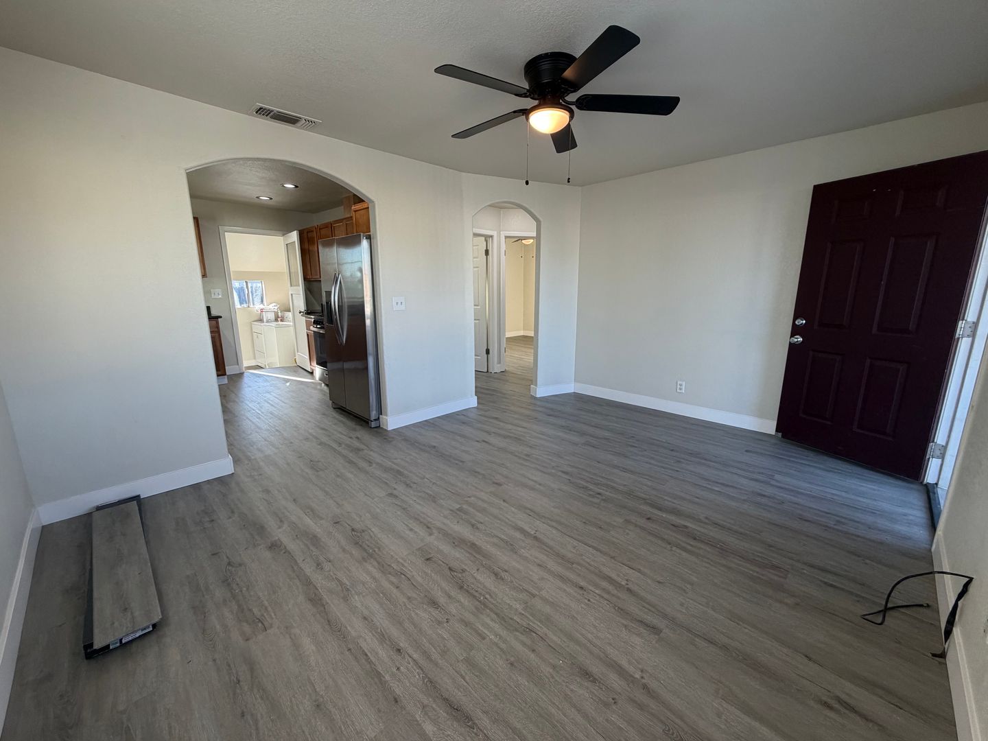 2569 - 2571 Erickson Street - Sacramento - California - 2 bed, 1 bath rental property