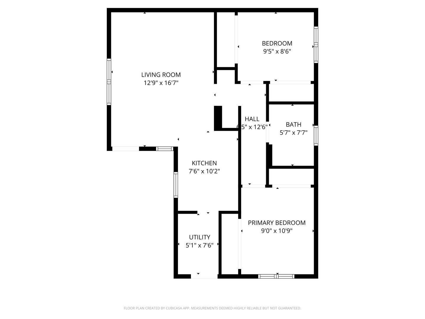 2569 - 2571 Erickson Street - Sacramento - California - 2 bed, 1 bath rental property