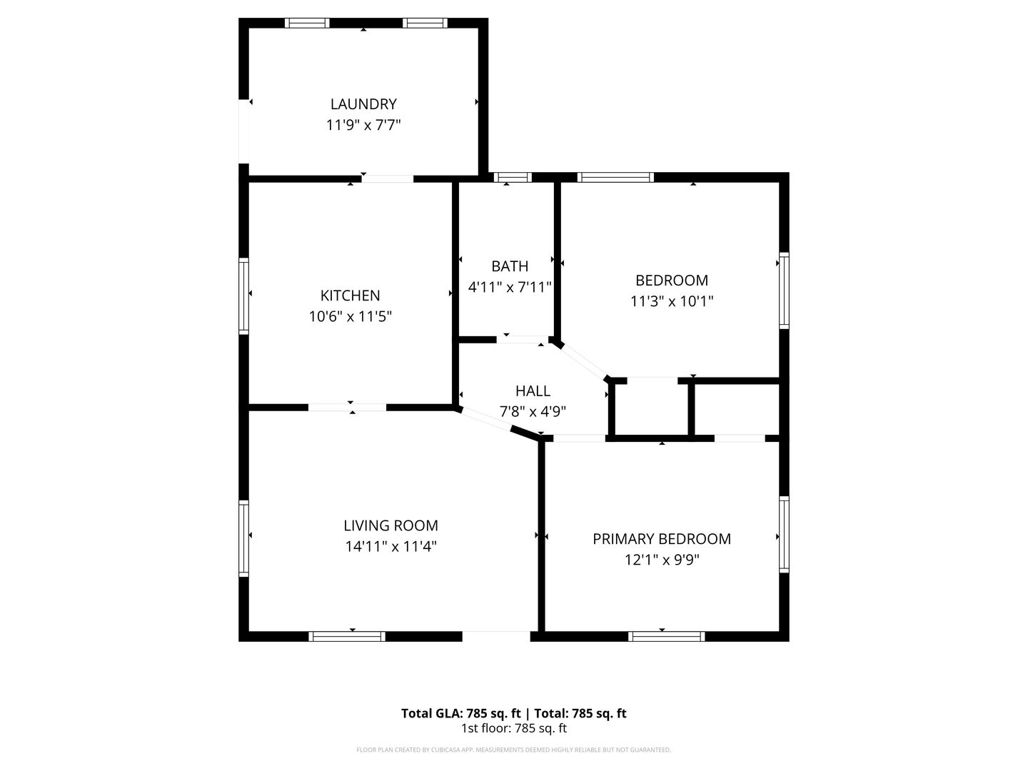 2569 - 2571 Erickson Street - Sacramento - California - 2 bed, 1 bath rental property