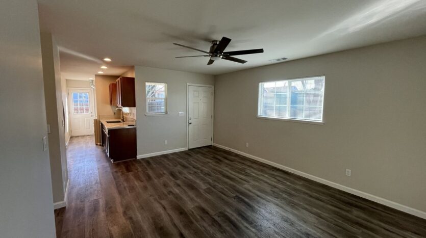 2569 - 2571 Erickson Street - Sacramento - California - 2 bed, 1 bath rental property