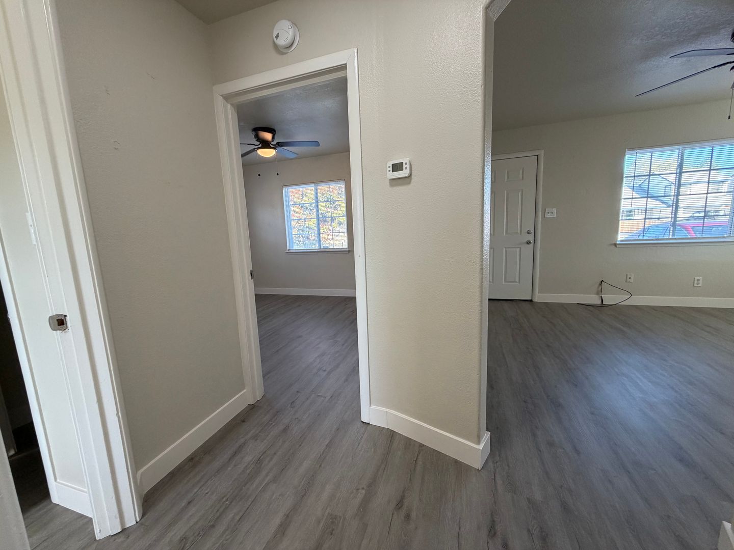 2569 - 2571 Erickson Street - Sacramento - California - 2 bed, 1 bath rental property