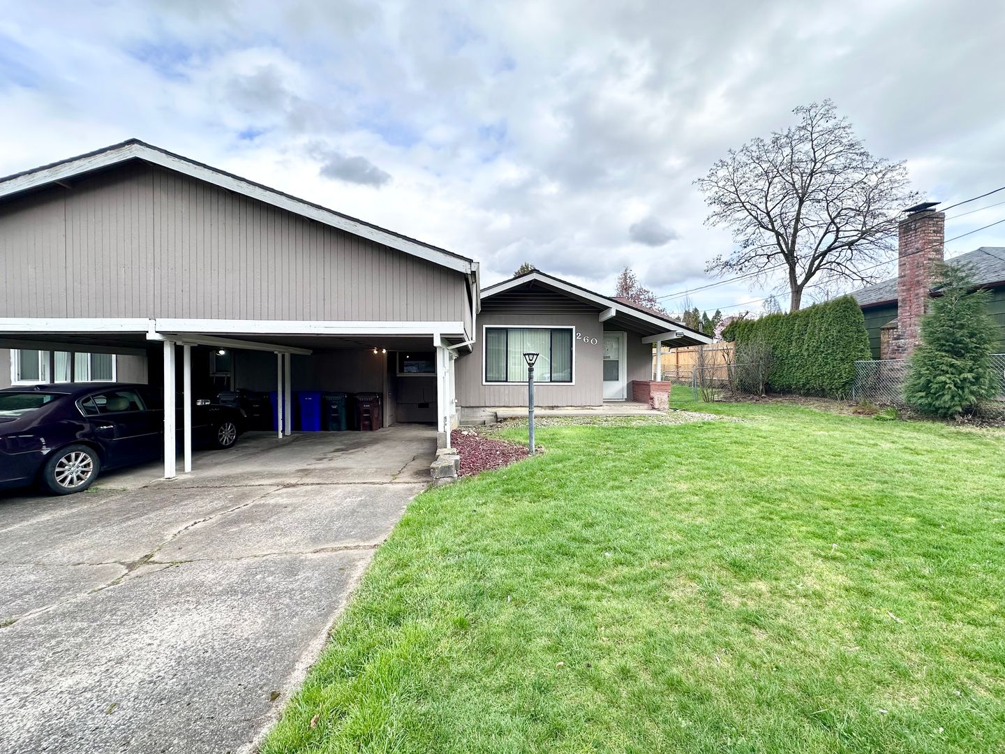 260 SE Elliot Ave - Gresham - Oregon - 2 bed, 1 bath rental property
