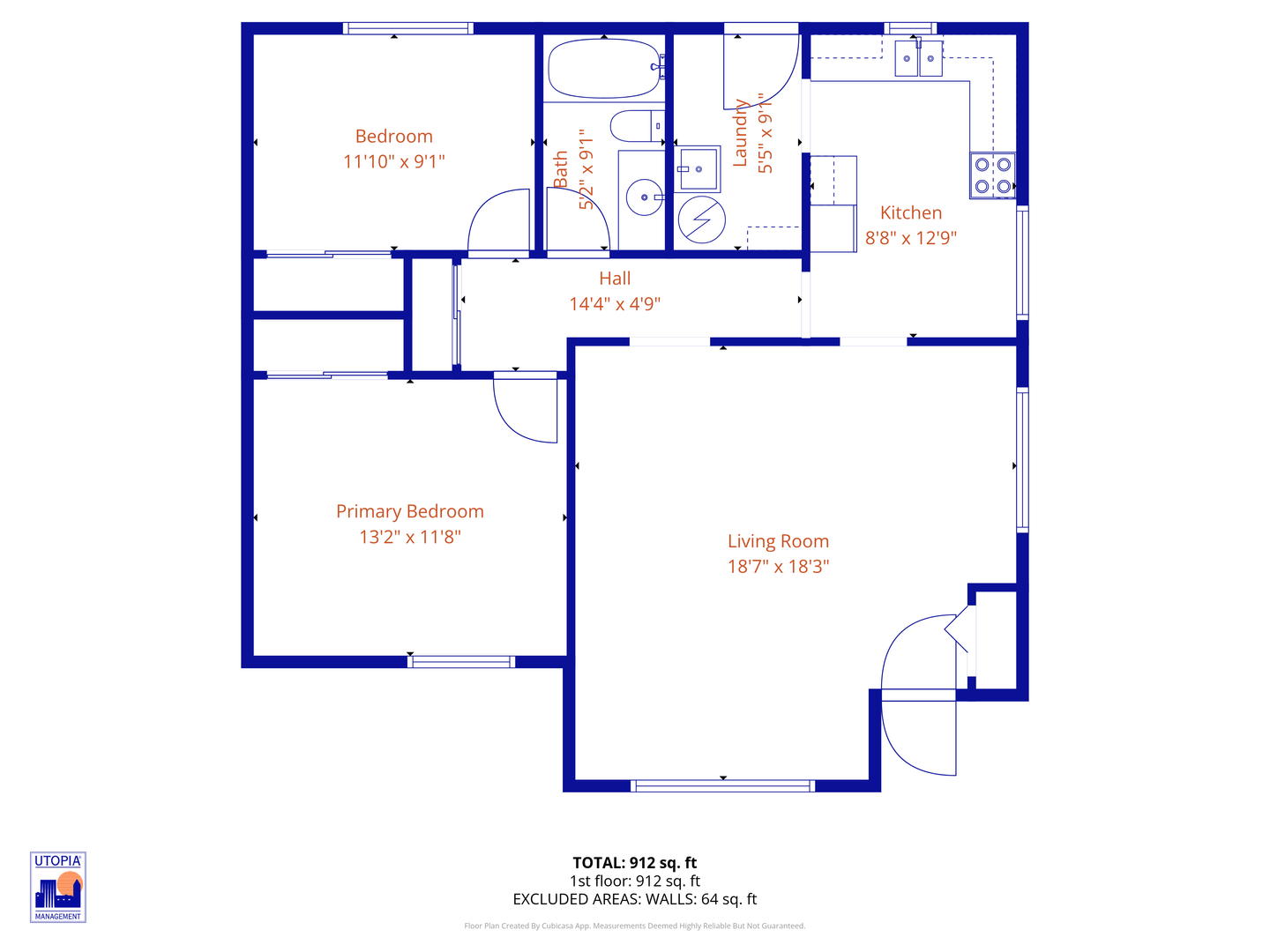 260 SE Elliot Ave - Gresham - Oregon - 2 bed, 1 bath rental property