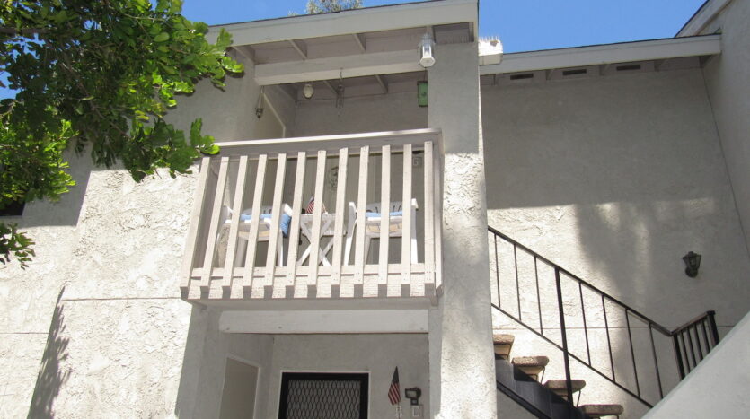 26261 Las Flores #G  - Mission Viejo - California - 1 bed, 1 bath rental property