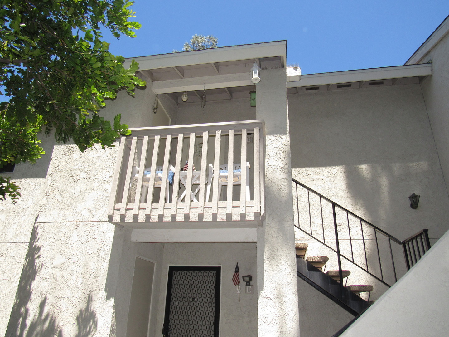 26261 Las Flores #G  - Mission Viejo - California - 1 bed, 1 bath rental property